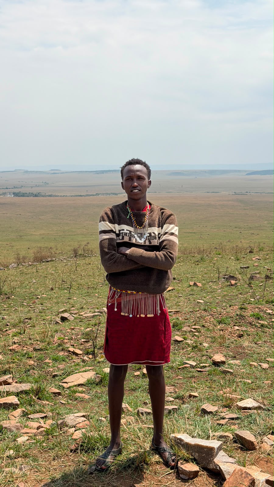 Reyia Saitoti — Founder, Samara Wild